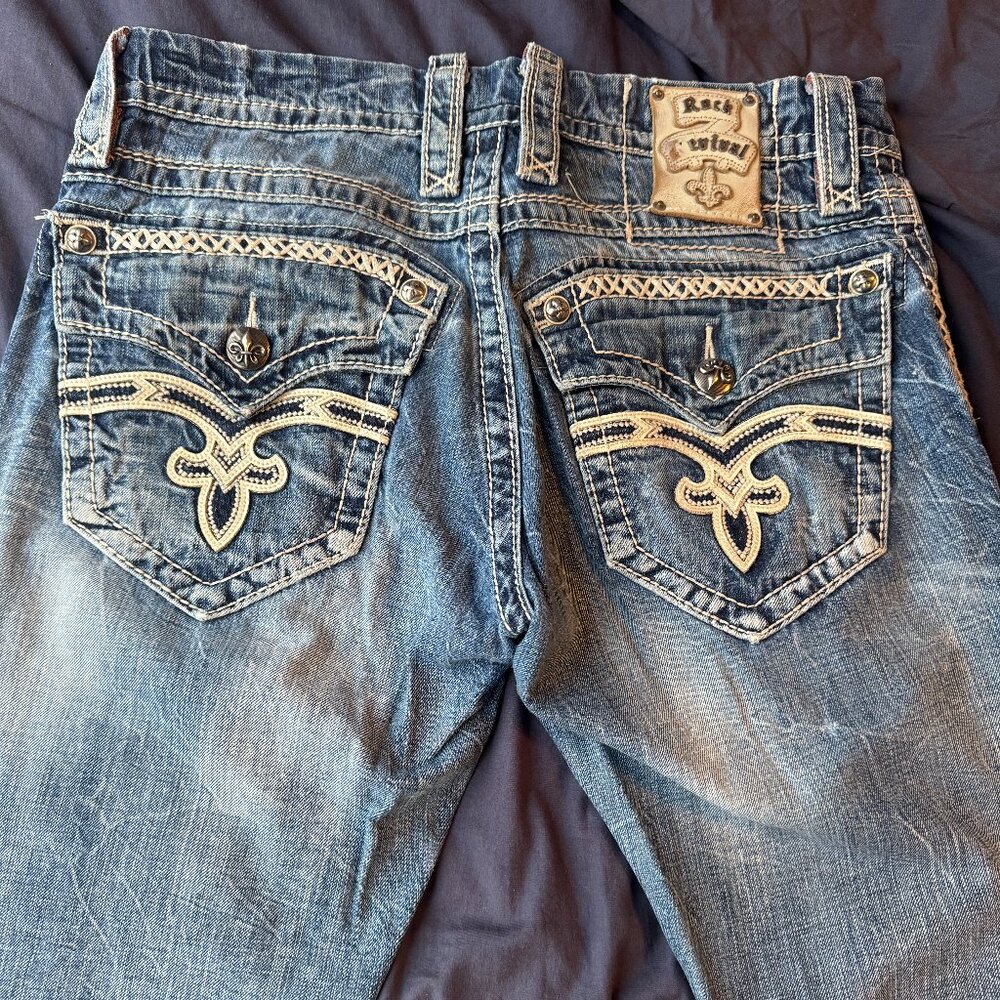 Rock Revival Men's Jeans - 30